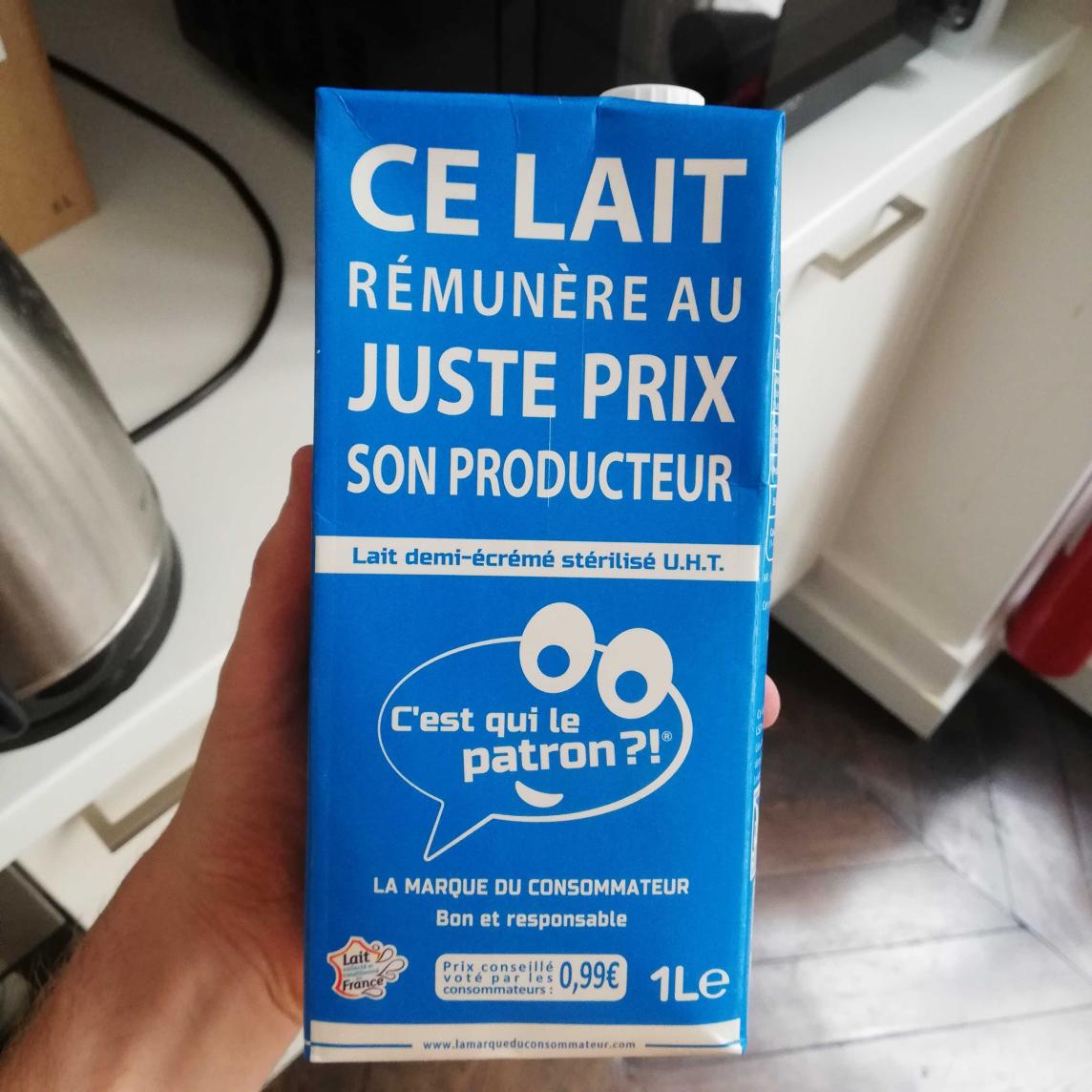 2% Milk