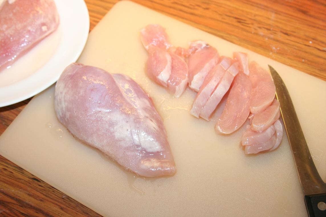 Boneless Chicken Breast