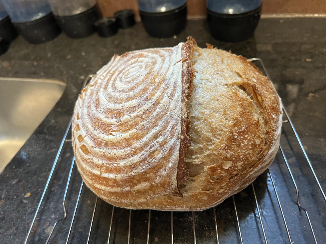 Sourdough Loaf