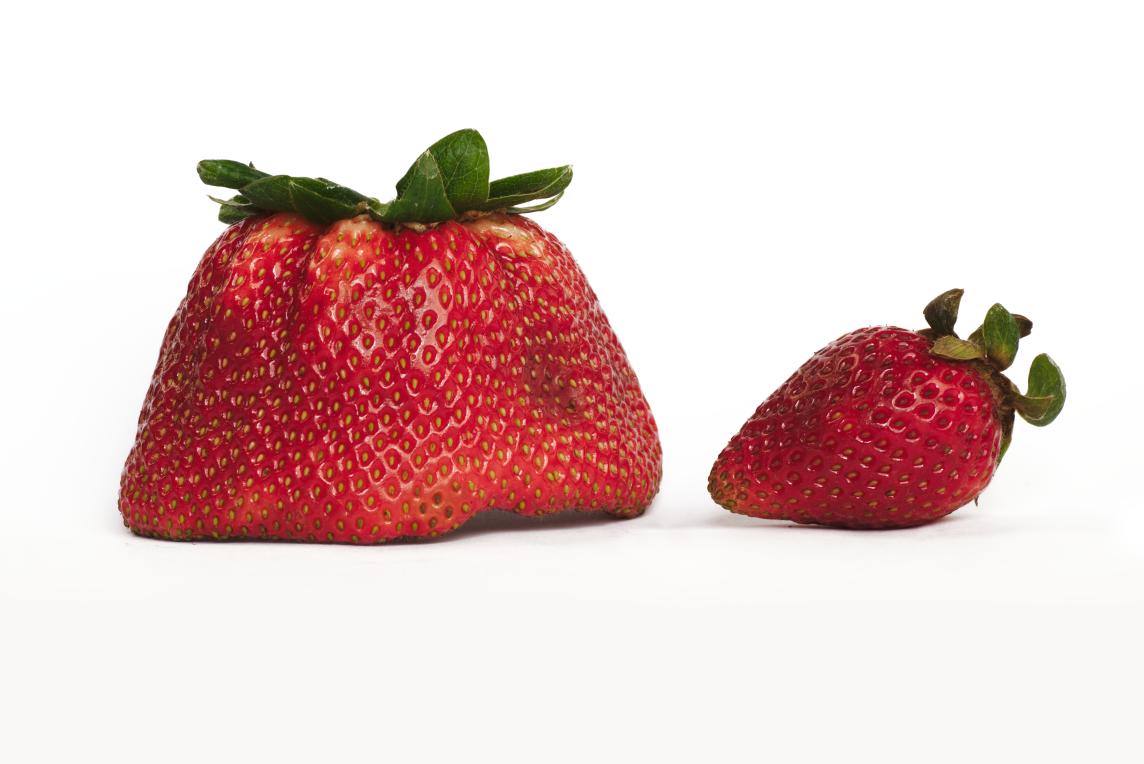 Strawberries