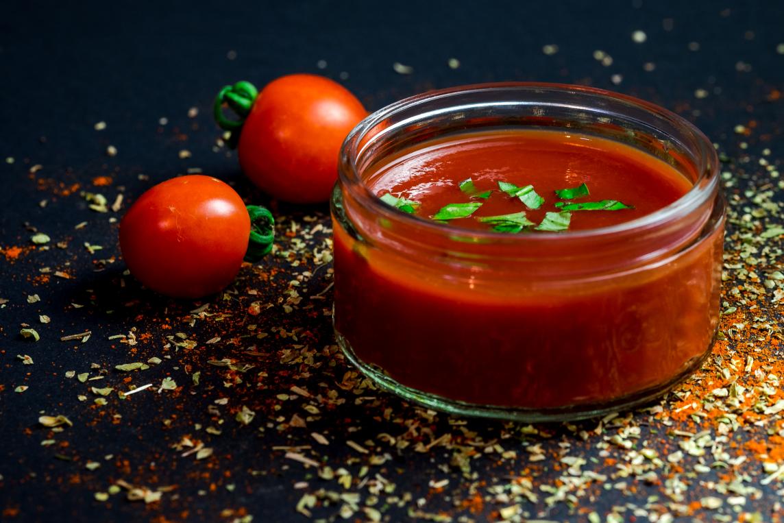 Tomato Basil Pasta Sauce