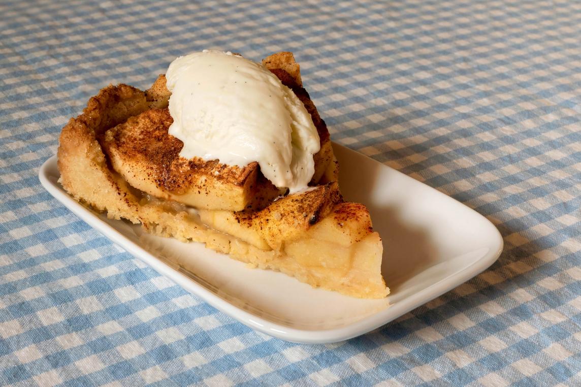Vanilla Ice Cream