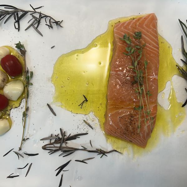Atlantic Salmon Fillets