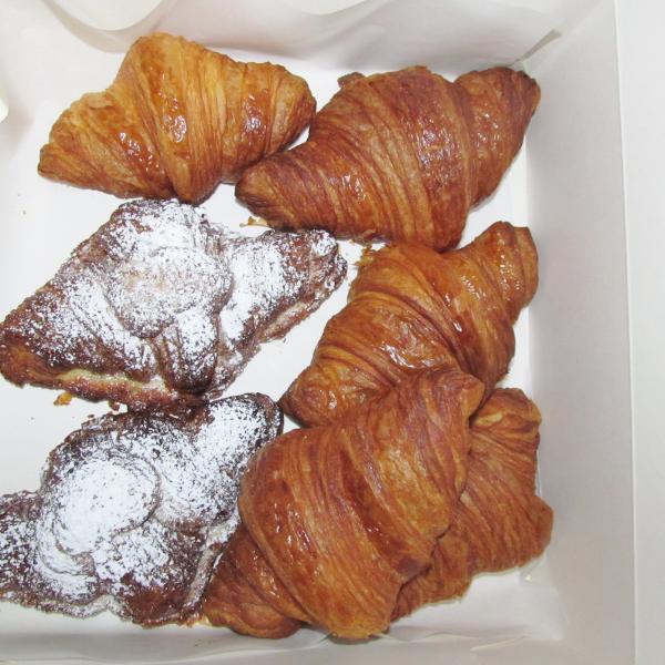 Croissants