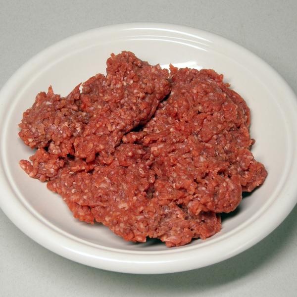 Ground Beef Lean