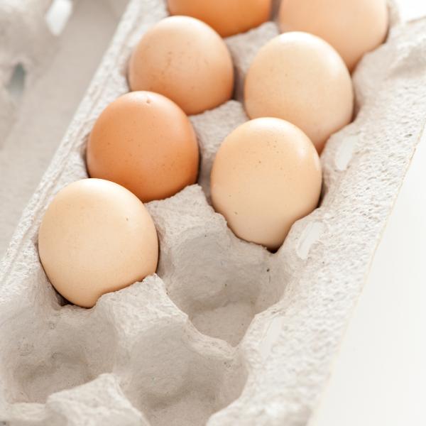Large Brown Eggs