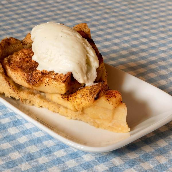 Vanilla Ice Cream